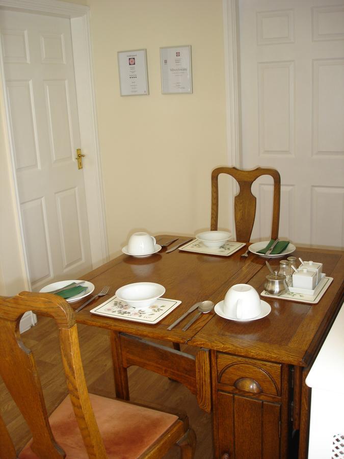 Foxholm Bed And Breakfast Скарборо Экстерьер фото