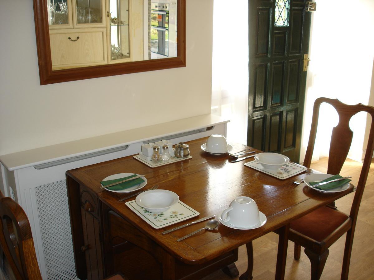 Foxholm Bed And Breakfast Скарборо Экстерьер фото