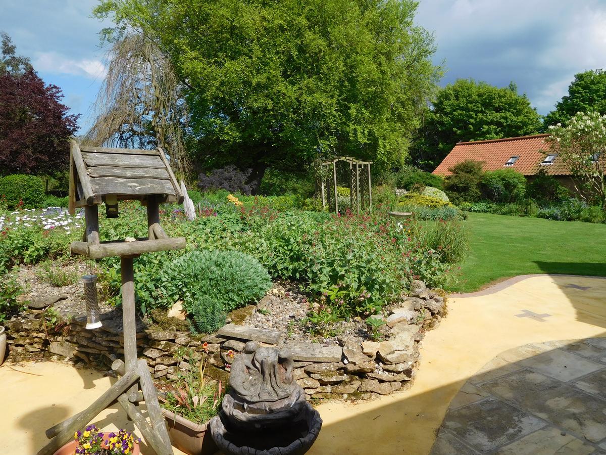 Foxholm Bed And Breakfast Скарборо Экстерьер фото